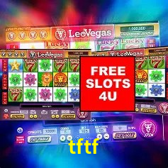 Jackpots e promoções na tftf